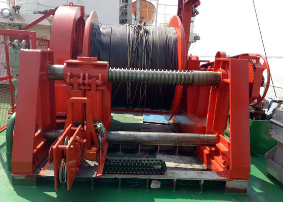 Winch With Spooling Device manufacturer, Buy good quality Winch With  Spooling Device products from China